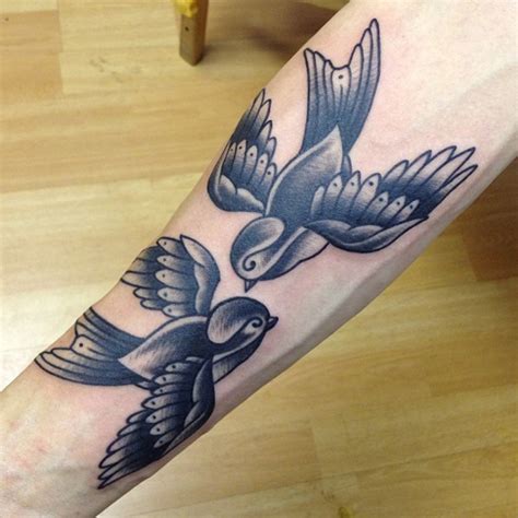hottest birds tattoos styles weekly