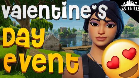 fortnite gets valentine s day crossbow with unlimited ammo valentine s