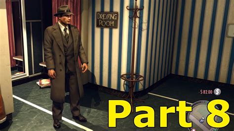 mafia 2 definitive edition gameplay walkthrough part 8 prison life