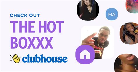 the hot boxxx
