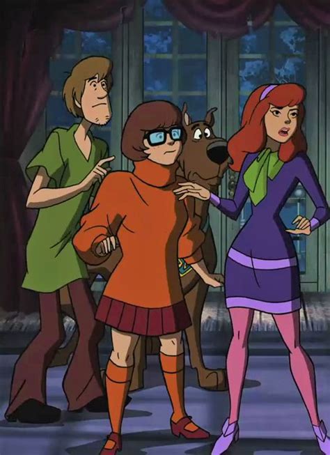 Pin By Tina Cluff On Scooby Natural Daphne From Scooby Doo Scooby