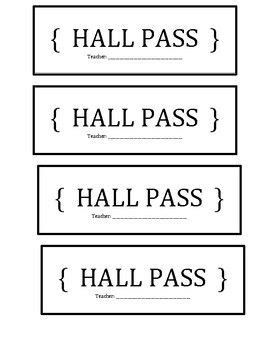 hall pass template hall pass template google world teachers