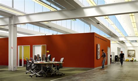 facebooks  cool office