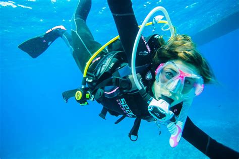 Padi Women S Dive Day 2015