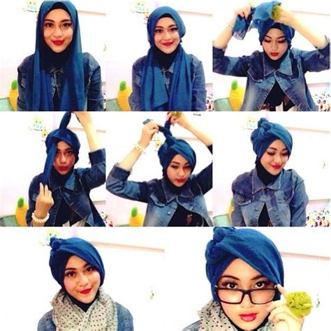 hijab tutorial hijablogger ms hijablogger s