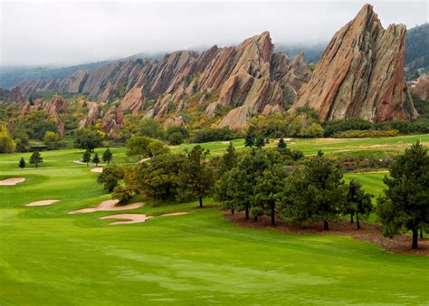 arrowhead golf club  time award winner    colorado golf