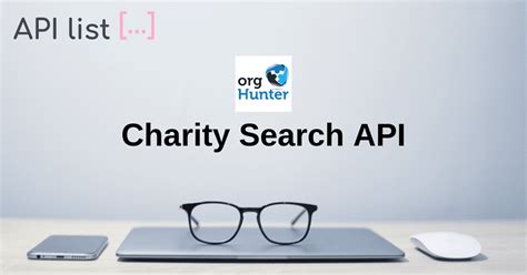 charity search api apilistfun
