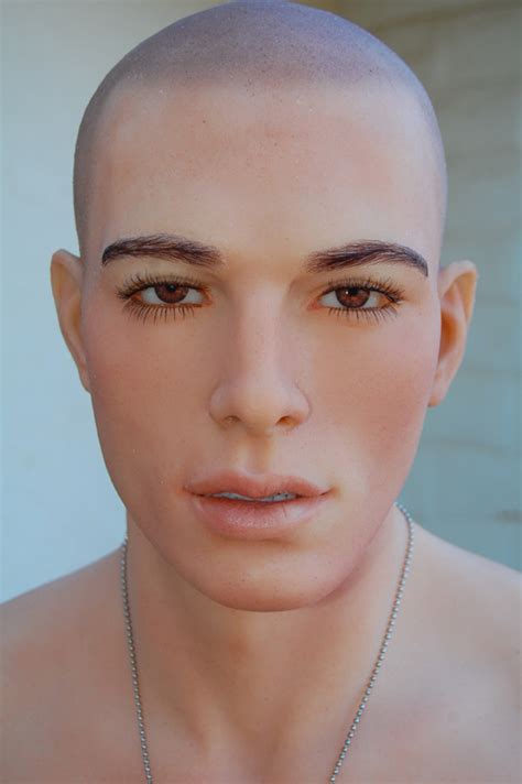 Beautiful Transgender Real Life Dolls Men
