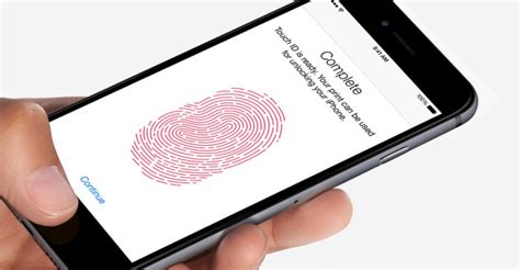 apples touch id  finally relevant mikerisnercom