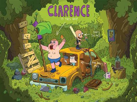 Download Clarence Wallpaper Gallery
