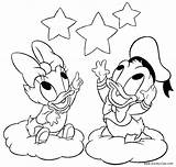 Baby Coloring Disney Pages Donald Princess Duck Babies Minnie Mickey Goofy Pluto Daisy Coloriage Mouse Cartoon Getcolorings Sheets Colouring Getdrawings sketch template