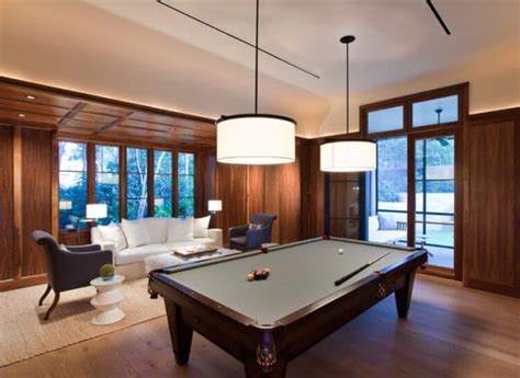 game room ideas      pros cons