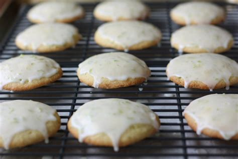cornmeal lime cookies completely delicious