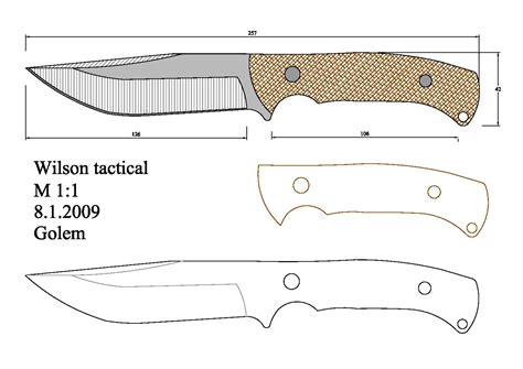 printable knife designs templates printable word searches