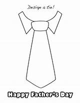 Tie Coloring Printable Pages Father Print Printables Kids Fathers Activity Color Cards Happy Para Sheknows Dibujo Crafts Choose Board Activities sketch template