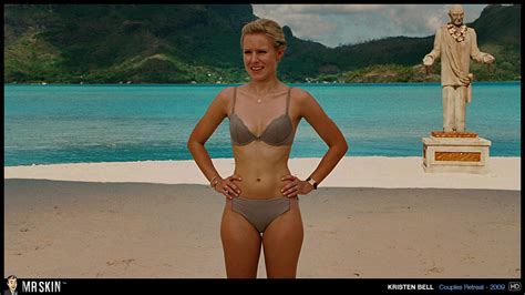 Kristen Bell Won T Go Nude On House Of Lies After All
