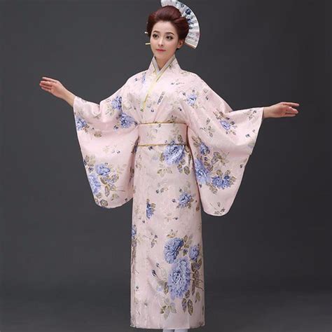 buy new arrival japanese women original yukata dress