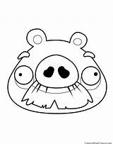 Pig Coloring Getdrawings Flying Pages sketch template