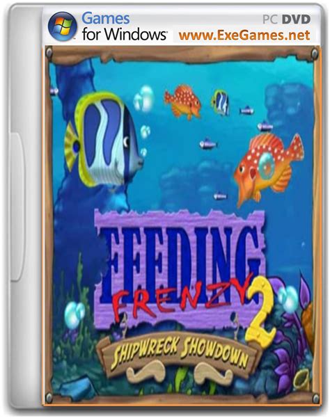 feeding frenzy    pc game full version