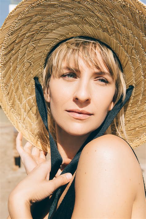 Mickey Sumner Drops Her Skin Care Routine Glamour