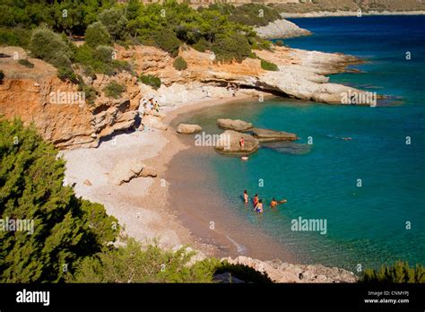 bucht die halbinsel datca provinz mugla anatolien tuerkei asien