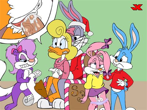 post 1269976 babs bunny bugs bunny buster bunny christmas cosplay fifi