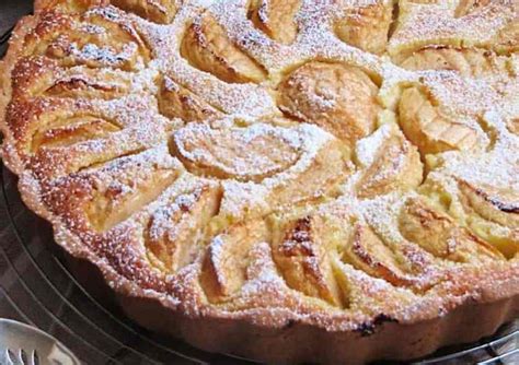 tarte normande la recette facile et traditionnelle culture crunch