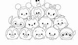 Tsum Coloriage Coloring4free Cuties Jecolorie Man Coloringfolder sketch template