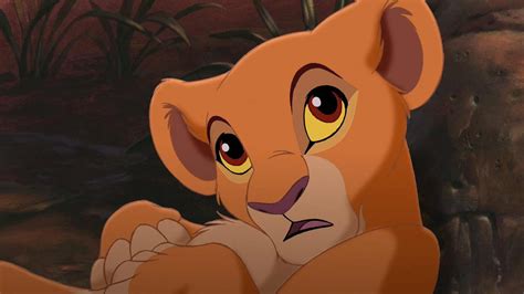 my own personal nerdy disney scrutinizing analyses the lion king ii simba s pride the rare