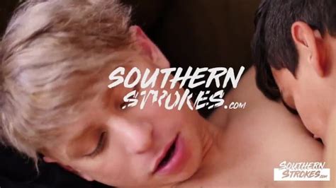Daniel Hausser And Justin Cross Southern Strokes Scene Trailer Practice