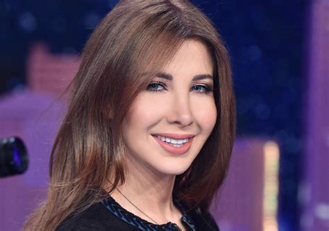 ain t no shame in nancy ajram s game singer admits to weight al bawaba