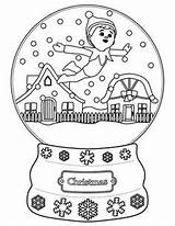 Elf Shelf Pages Colouring Siobhan Lids Little Coloring sketch template