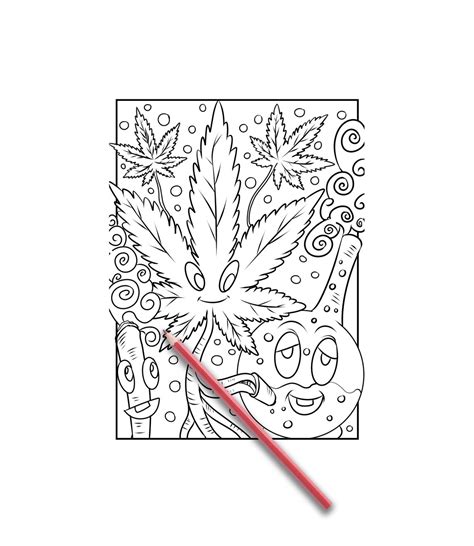 pothead printable stoner coloring pages printable word searches