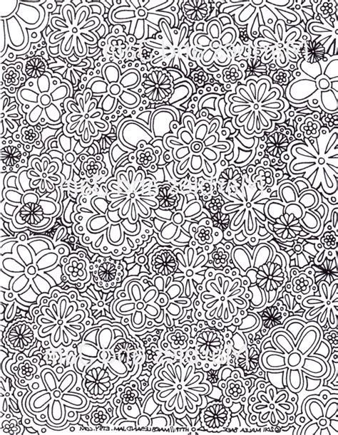 complex coloring pages  print  adults scje