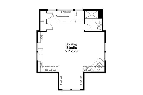 garage plan    floor plan   designs  country style house