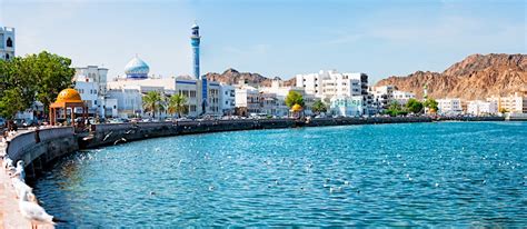 time muscat sea souqs  serenity  oman lonely planet