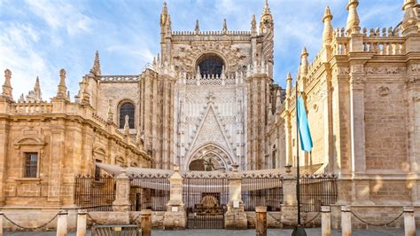 seville cathedral history  present