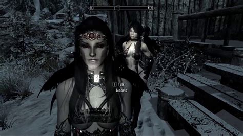 sexified skyrim wenches gone wild part 20 a murderous
