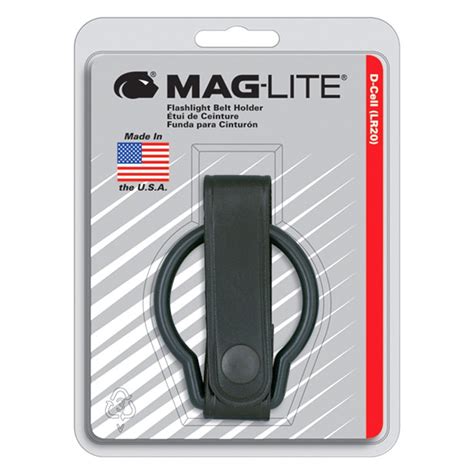 maglite maglite   leather belt flashlight holder  size flashlights walmartcom