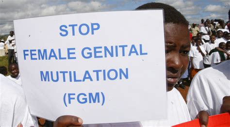 Nigerias Ban On Female Genital Mutilation Is A Big Win For Womens
