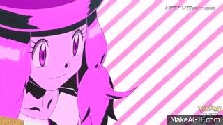 pokemon xy opening  volt latino fan hd    gif