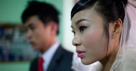 china s skewed sex ratio is prompting men to look for brides in vietnam