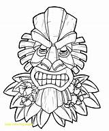 Luau Coloring Pages Getcolorings Color Printable sketch template
