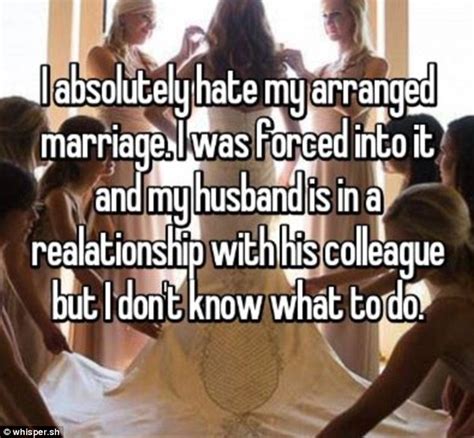 Couples Share Brutally Honest Confessions About Their Arranged