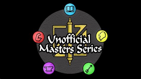 unofficial masters series part  youtube