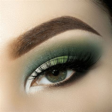 21 Gorgeous Eye Makeup Looks For Green Eyes