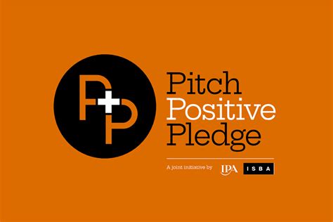bray leino   agencies  sign  pitch positive pledge