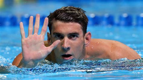 michael phelps the most decorated olympian ever has won 28