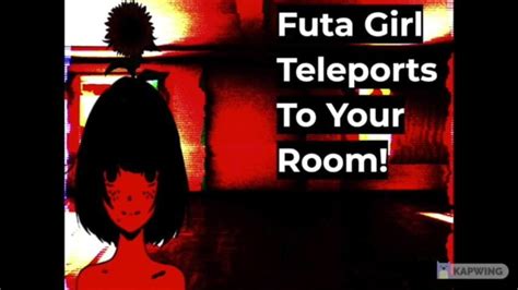 lewd asmr roleplay futa girl teleports to your room xhamster