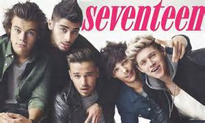 one direction lands the hot guy cover of seventeen daily mail online